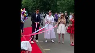 Памятный сюрприз классному руководителю на выпускной в 11 классе. Выпуск 2021