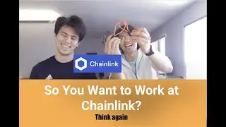 So You Want to Work at Chainlink? [Bad Interview Experience]