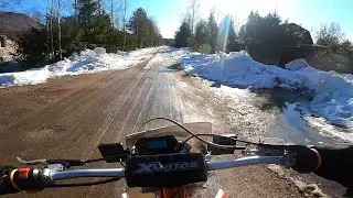 Весенний выезд )