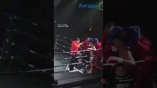 Noah Ibrahim vs. Angelo Spannende Tweede Ronde