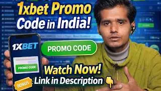🎯1xbet India Promo Code 🟢 Complete Breakdown + Safe Tips💳