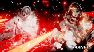 Code Vein - Road to 100 - 401 - Doubling Down on Io | Io's Build