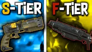 Fallout 4 Weapons Tier List: Ranking the Best to Worst Looks