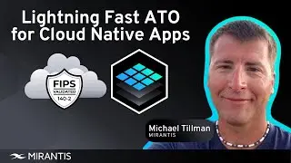 How to Achieve Faster ATO on Cloud Native Applications