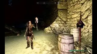 L'intégrale Skyrim - Ep 223 - Playthrough FR HD par Bob Lennon