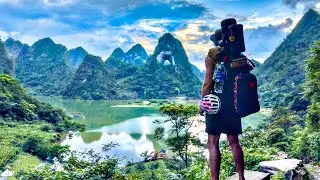 God’s Eye Mountain 🇻🇳 | Núi Mắt Thần