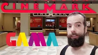 ASI ES EL CINEMARK DE GAMARRA🍿