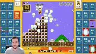 Lakitu's ARE OUT OF CONTROL - Twitch Clip - SMB35