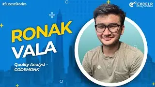 Ronak’s Career Transformation Journey: From Learning to Landing a QA Role at Codemonk