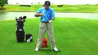 Golf Tip: Increase Club Head Speed; Chuck Cook