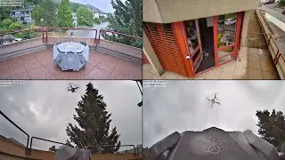 Sunflower Labs - Auto-flight Testing
