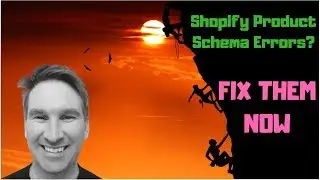 Fix Schema Structured Data Errors In Shopify