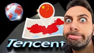 Tencent: The Secret Company that Owns Everything
