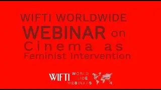 WIFTI Worldwide Webinar with Zana Shammi and Elizabeth D. Costa
