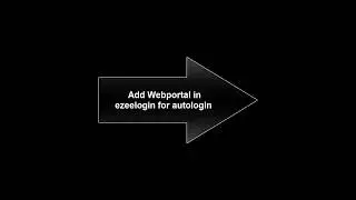 How to Add Web Portals / Control Panel and Datacenter for Autologin in Jump Server || Passwordless.