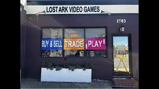 Lost Ark Video Games Arcade
