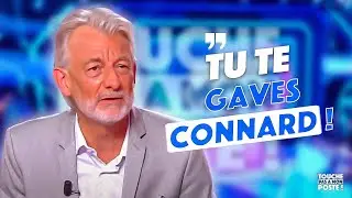 Gilles est-il devenu aigri ? Cyril ne supporte plus !