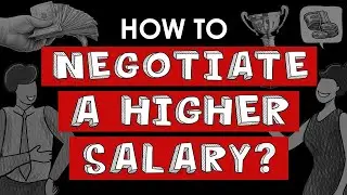 How to Negotiate Salary After Job Offer? | Salary Negotiation | Never Split the Difference