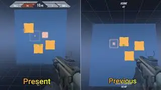 I improved my aim|| 3d aim trainer