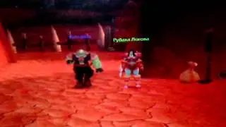 WoW приколы 2