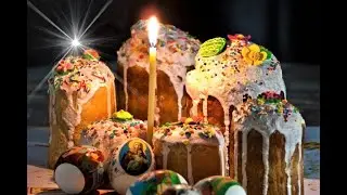 💗С светлым праздником Пасхи 2021!💗Красивое поздравление с светлым праздником.Пасха 2021
