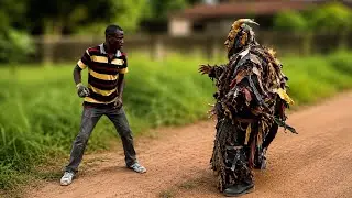 Bushman vs Prayer Warrior… BIG MISTAKE! 😭