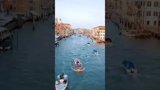Венеция. Жизнь в Европе