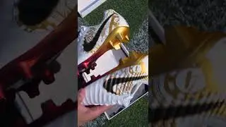 👟OLD GLORY BOOTS 😍 Sergio Ramos Tiempo 7 Corazón y Sangre. Una delle più belle Tiempo mai prodotte?