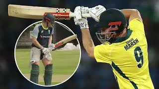 Why Cooper Connolly modelled himself on Shaun Marsh