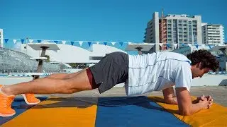 THE 5 BEST EXERCISES FOR SWIMMERS