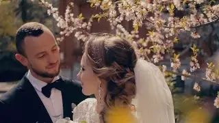 Леша и Ксюша. Свадьба Харьков