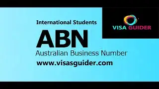 How Australia International students apply for ABN number| jobs available on ABN numbers