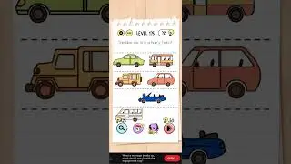 Brain Test Level - 175 | brain test game | level - 175 | game | brain game | #games  #braintestgame