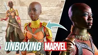 OKOYE Wakanda Forever Fresh Fierce Collection | UNBOXING E REVIEW
