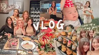 [VLOG] TRYING HANAZEN, YOUTUBE CREATORS EVENT, SHOOTS & MORE! | MONGABONG