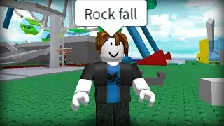 ROBLOX Natural Disaster Funny Moments (MEMES) #2