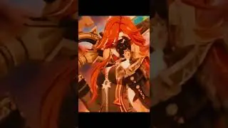 Mavuika pyro archon genshin impact