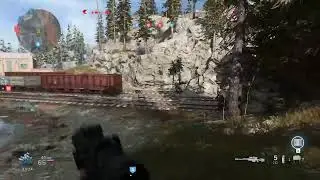 Call of Duty: Modern Warfare Open BETA