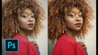 How To Get Beautiful Skin Tones In Photoshop