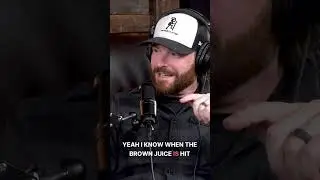 Brown Juice Will Get You