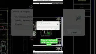Shortcut keyboard autocad for print 