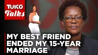 Our church feared correcting my ex-hubby because of his deep pockets and financial support | Tuko TV