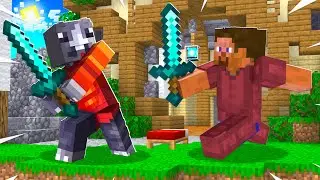 BEDWARS ON CUBECRAFT IS EASY!