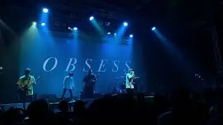 OBSESS-Sin 2019 ft.JAYRoll【痛苦造就了我們】新專輯發表演唱會