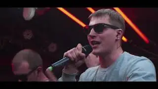 СТУДИЙНАЯ ВЕРСИЯ СОВМЕСТНОГО РАУНДА РВАТЬ НА БИТАХ -  BLOCK CREW ПРОТИВ EX-TEMPLE (ПРОСТО ЖЕСТЬ)