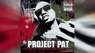 Project Pat - Raised In The Projects (Bass Boosted)