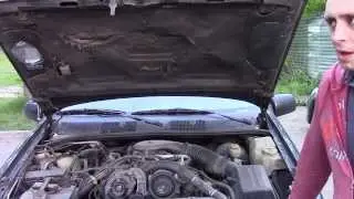 Обзор 1998 Jeep Grand Cherokee 5,9л.