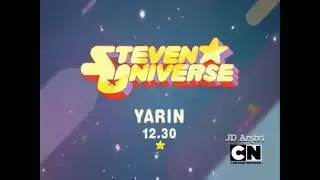Cartoon Network Türkiye - Steven Universe fragmanı (Haziran 2014)