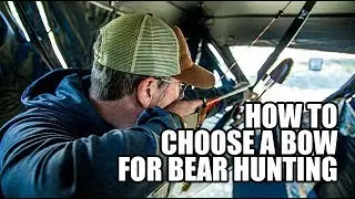 Choosing a Bow For Bear Hunting | Orion Quick Tips