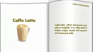 How to create book presentation in PowerPoint | coffee house presentation in PowerPoint | latest ppt